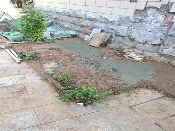 龙口地基基础注浆增加承载力灌浆加固